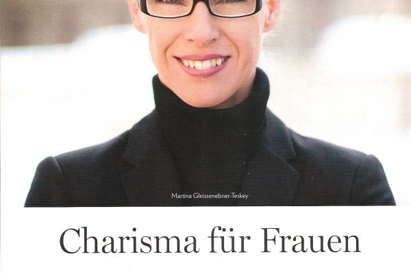 Charisma fuer Frauen_Seite 1
