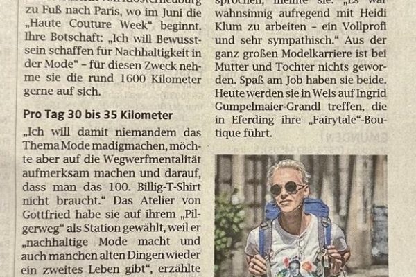 Oberösterreichische Nachrichten, 28.04.2024