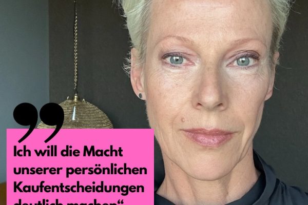 Martina Gleissenebner-Teskey im Interview mit HEYDAY Magazine