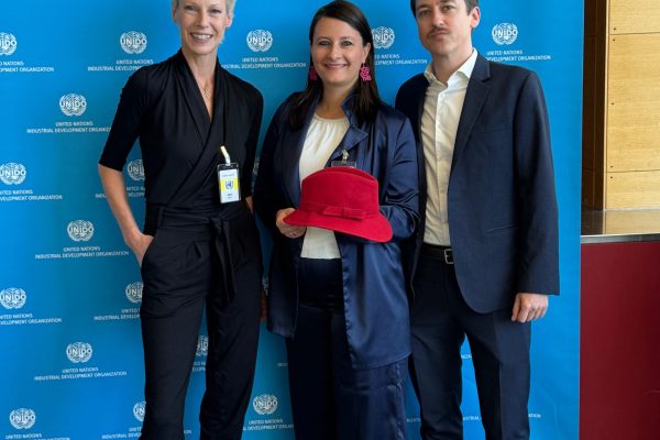 Martina Gleissenebner-Teskey, Ronja Scherzinger, Dominik Joelsohn