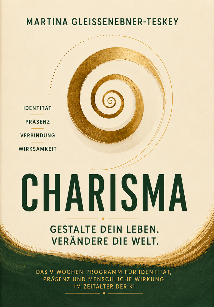 Buchcover CHARISMA